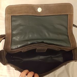 Brown SR Handbag